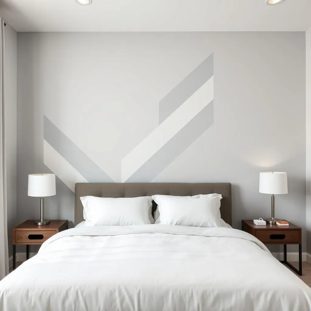 DIY Accent Wall Ideas for Master Bedroom
