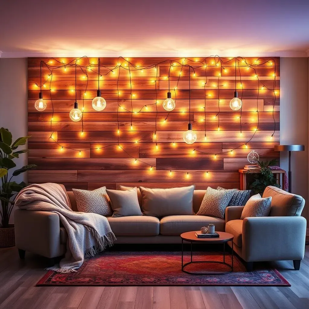 Ultimate DIY Accent Wall Lighting Ideas