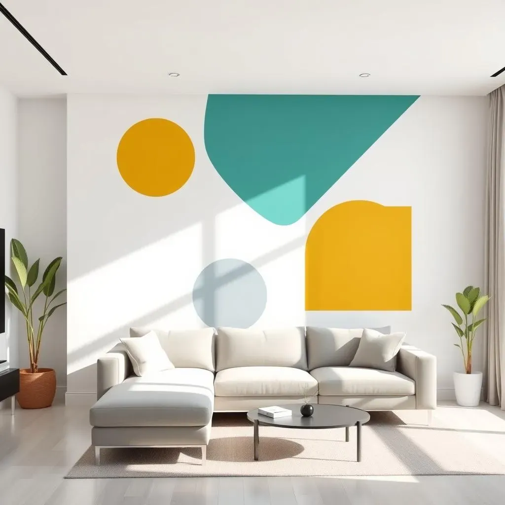 DIY Accent Wall Paint Ideas: Unleash Your Creativity