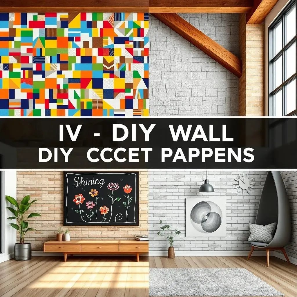 Stunning DIY Accent Wall Pattern Ideas: Discover Your Style