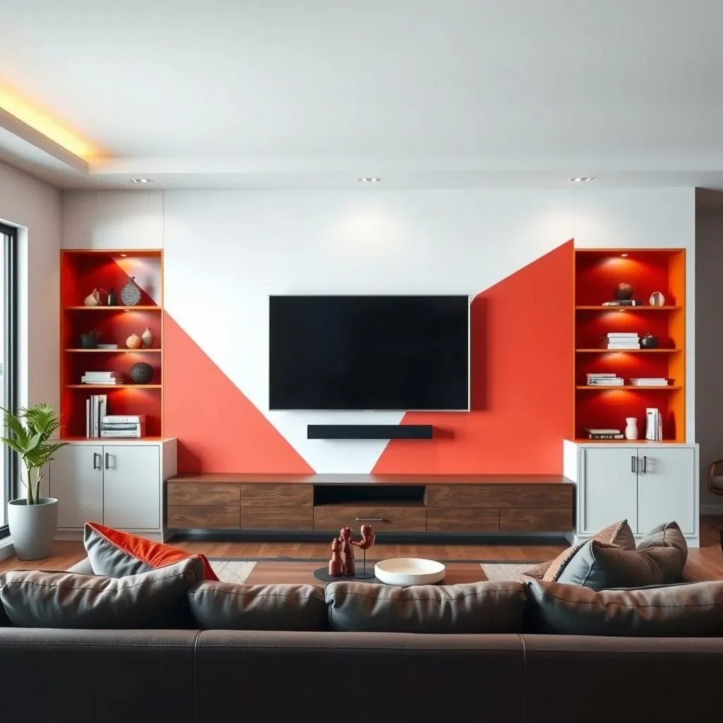 DIY Accent Wall Projects for Your TV