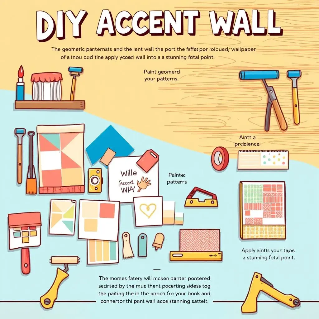 DIY Accent Wall: Tips, Tricks, and FAQs