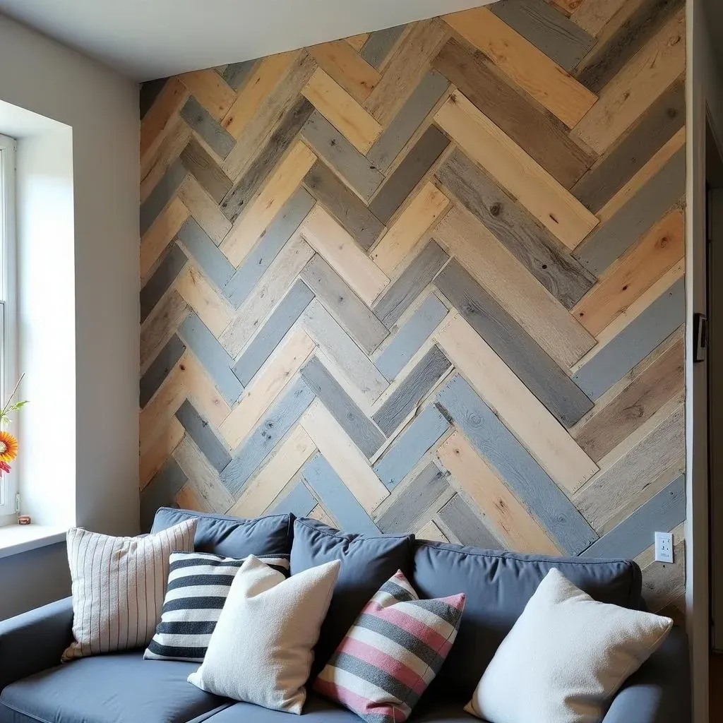 DIY Accent Walls: Easy & Affordable Living Room Transformations