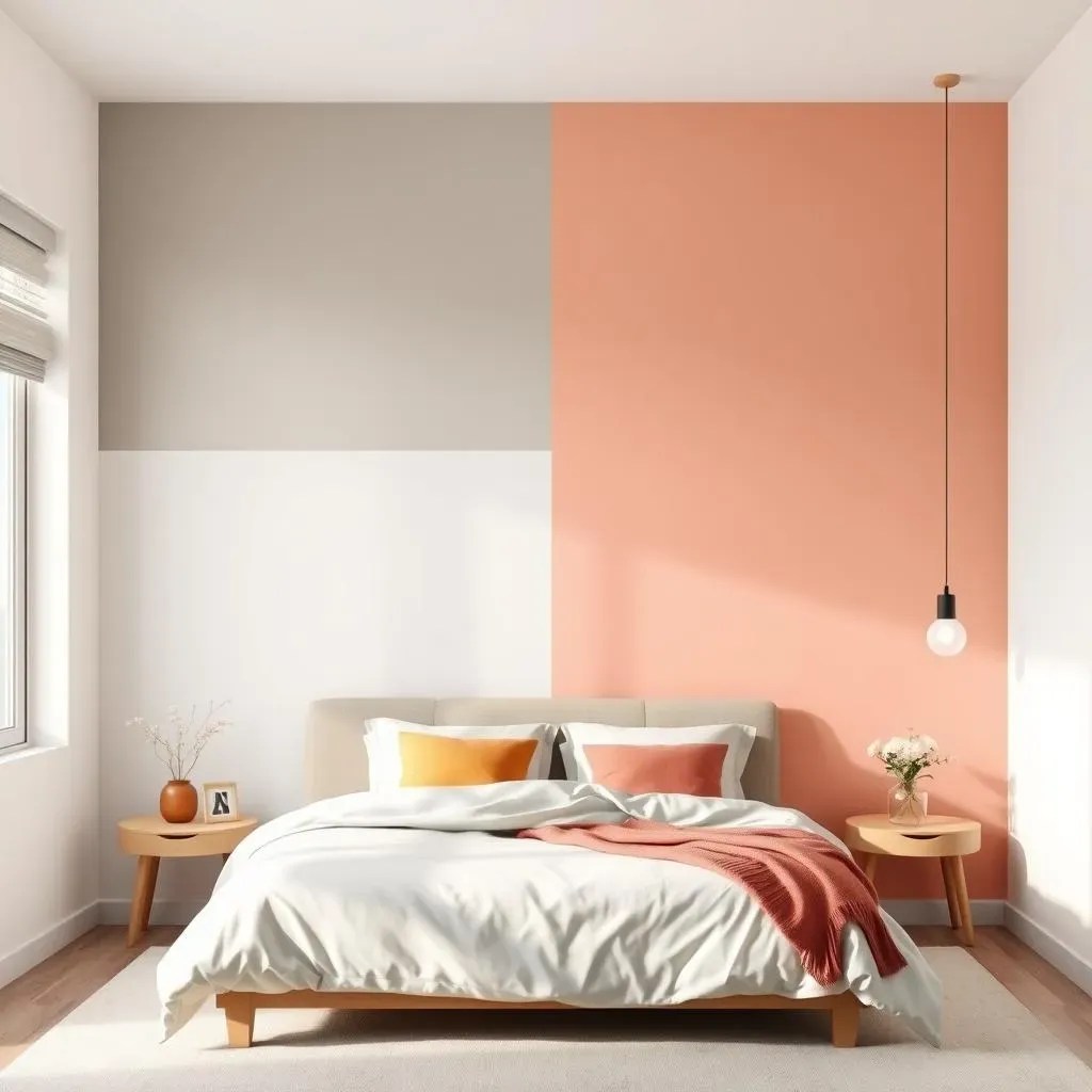 DIY and Beyond: Creative Ideas for 2 Accent Walls in Your Bedroom