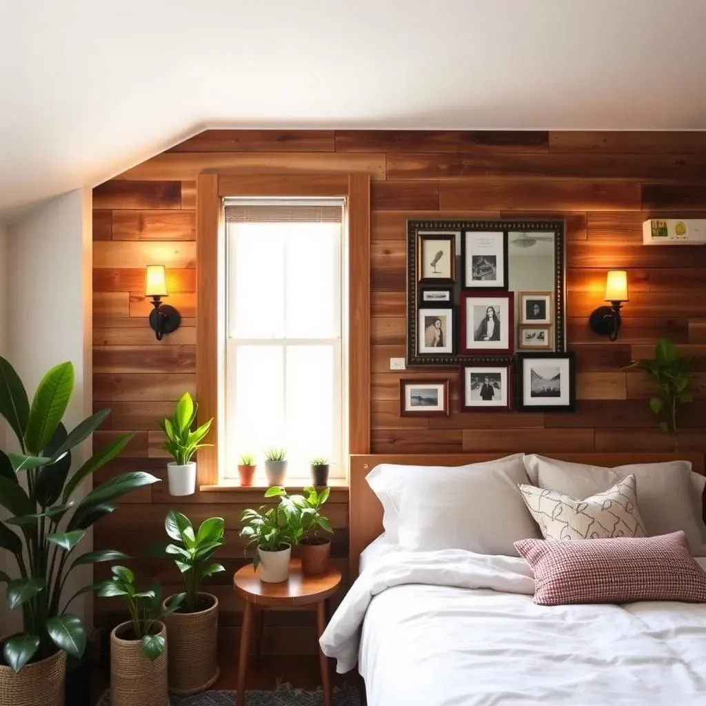 DIY and Décor: Implementing Your Dream Accent Wall with Window