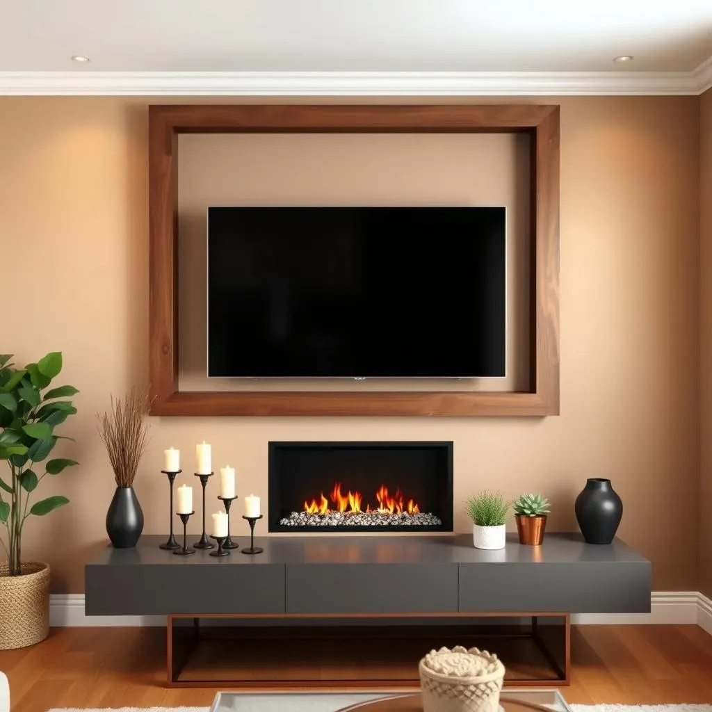 DIY and Professional Installation Tips for Fireplace TV Accent Wall