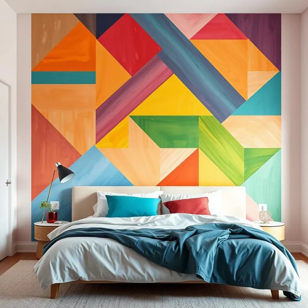 DIY Bedroom Accent Wall Ideas 2023: BudgetFriendly Transformations