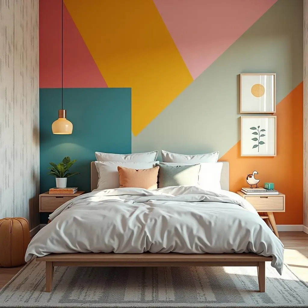 DIY Bedroom Accent Wall Ideas for Every Style