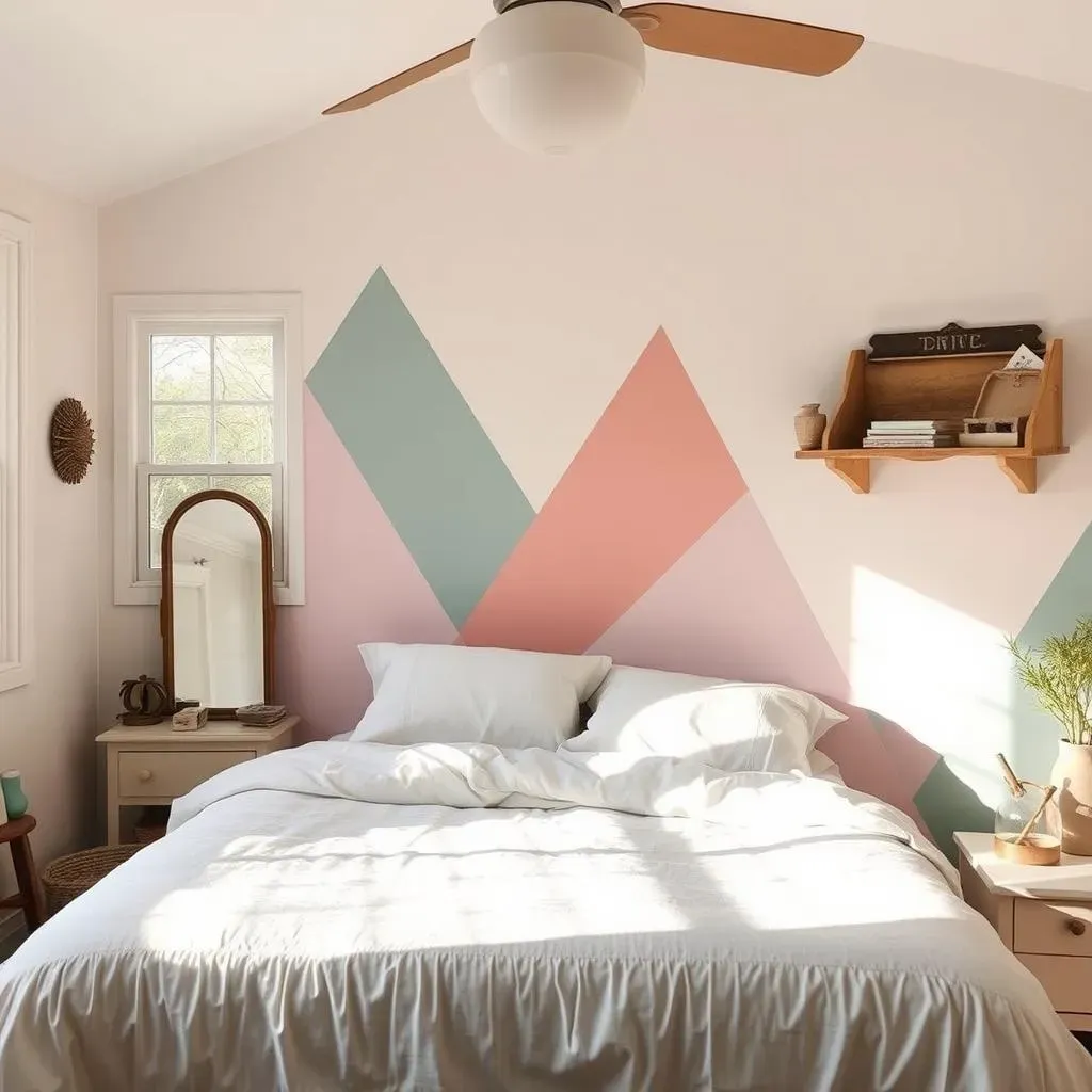 DIY Dreams: BudgetFriendly Accent Wall Projects and Ideas for Your Bedroom