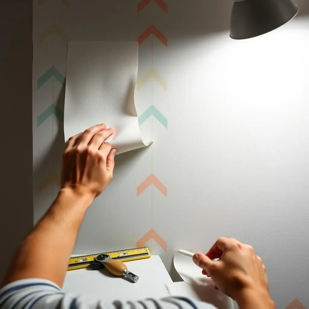 DIY Guide: Installing Your Wallpaper Accent Wall Like a Pro
