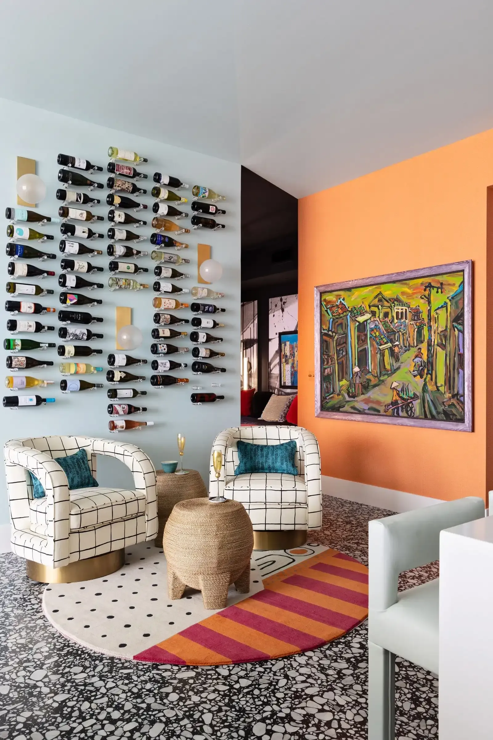 DIY Magic: Creating Your Own Unique Accent Wall Ideas