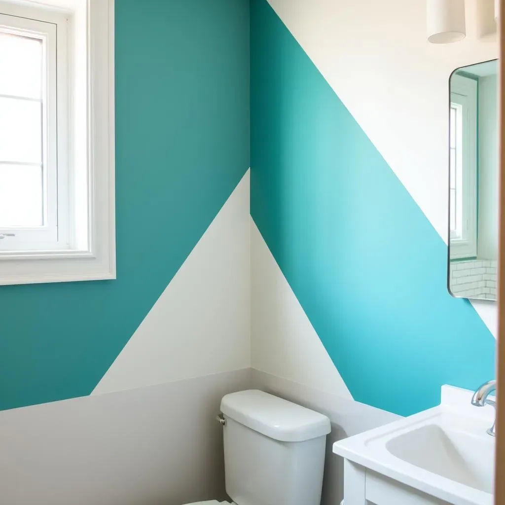 DIY Master Bathroom Accent Wall Ideas: BudgetFriendly Options