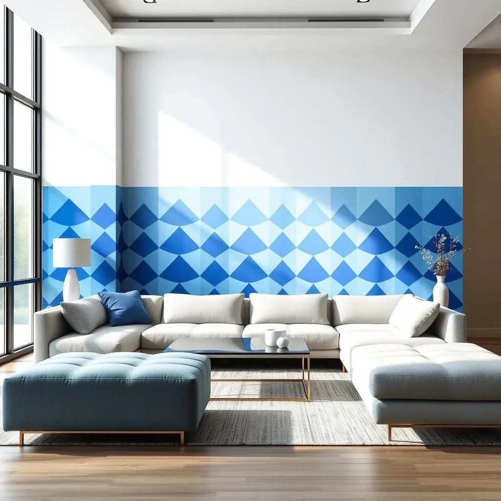 DIY Modern Accent Wall Ideas: Choosing the Perfect Style