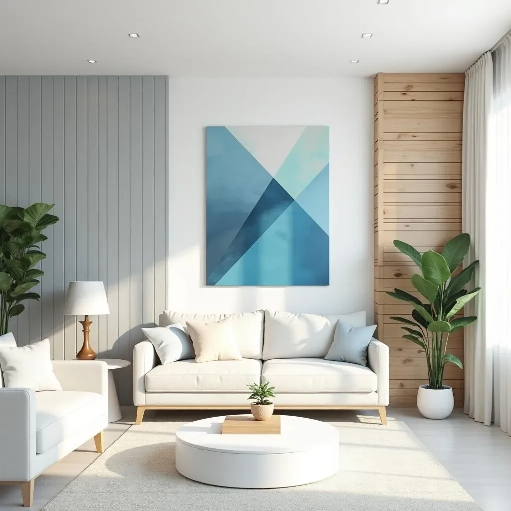 DIY Modern Accent Wall Projects: StepbyStep Guides