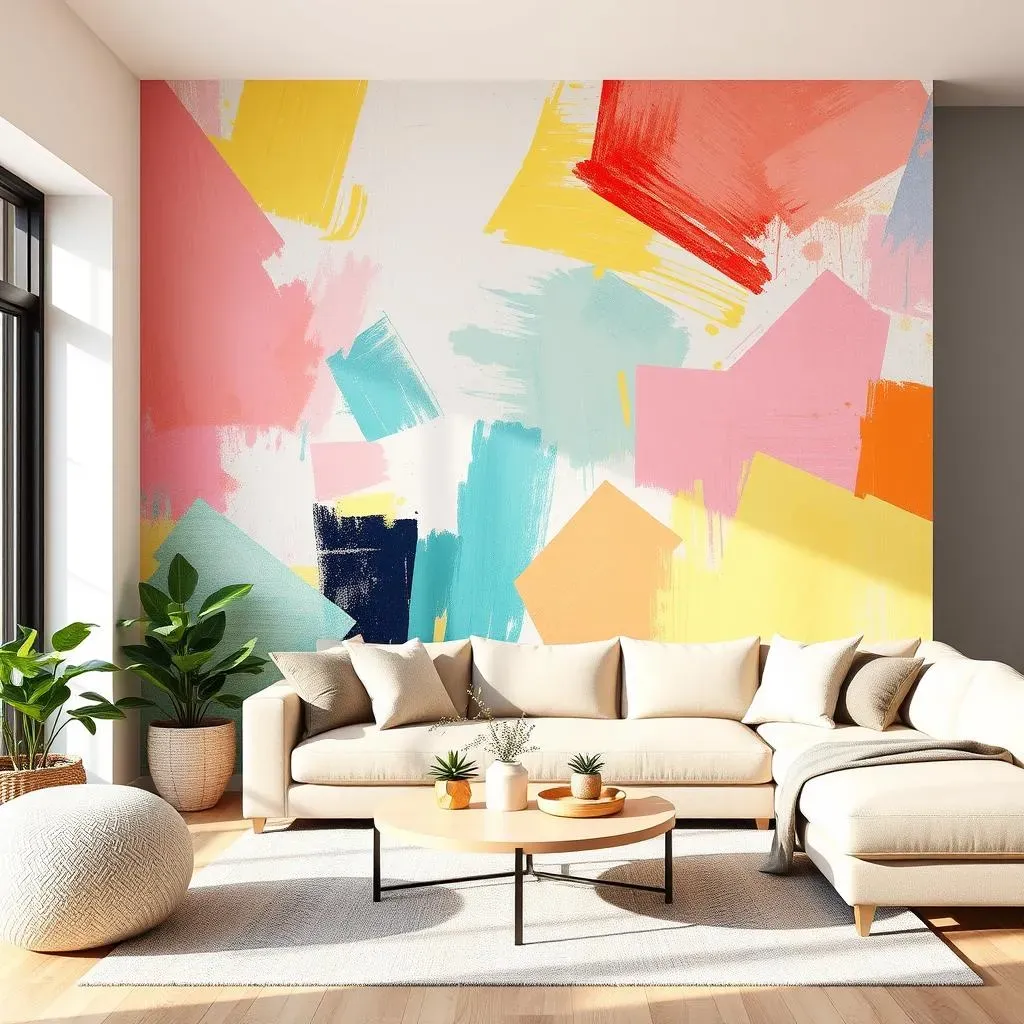 Amazing DIY Painted Accent Wall Ideas To Try Now