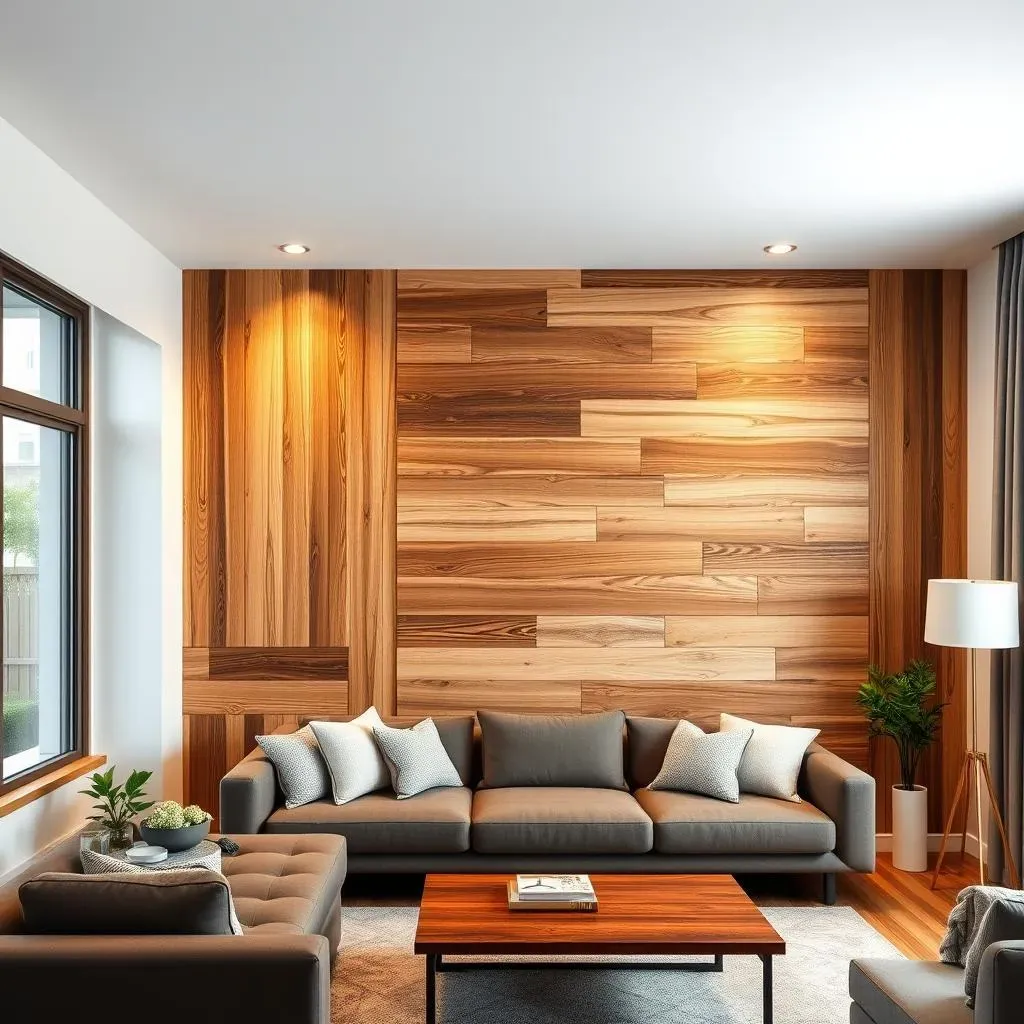 DIY Tips and Tricks for Installing Your Wood Accent Wall