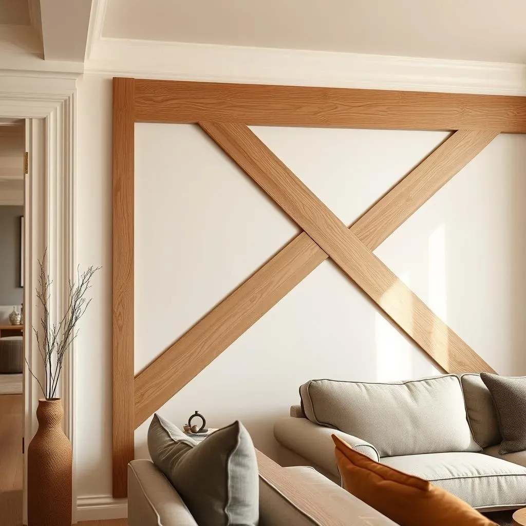 DIY Tips and Tricks for Your Wood Trim Accent Wall