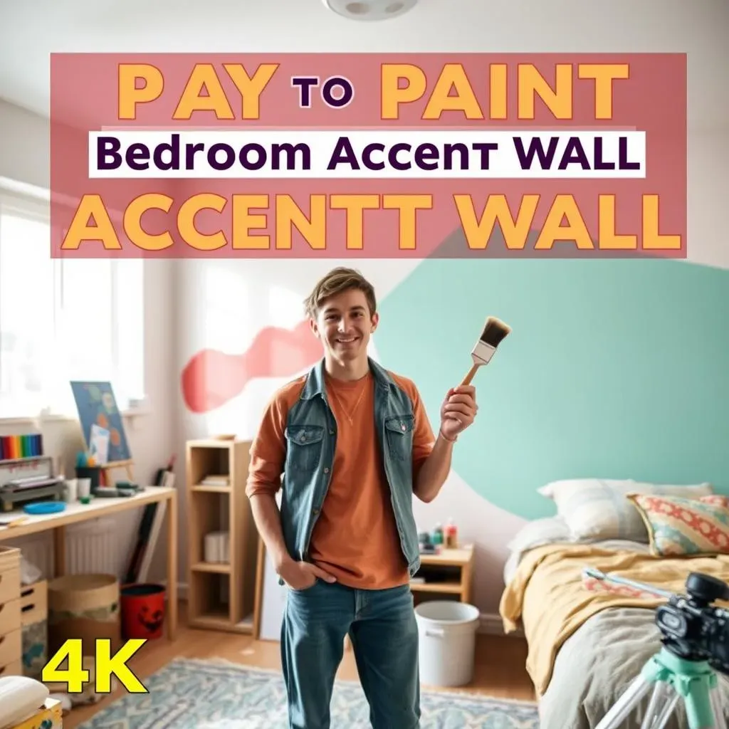 DIY Tips for Painting Your Bedroom Accent Wall