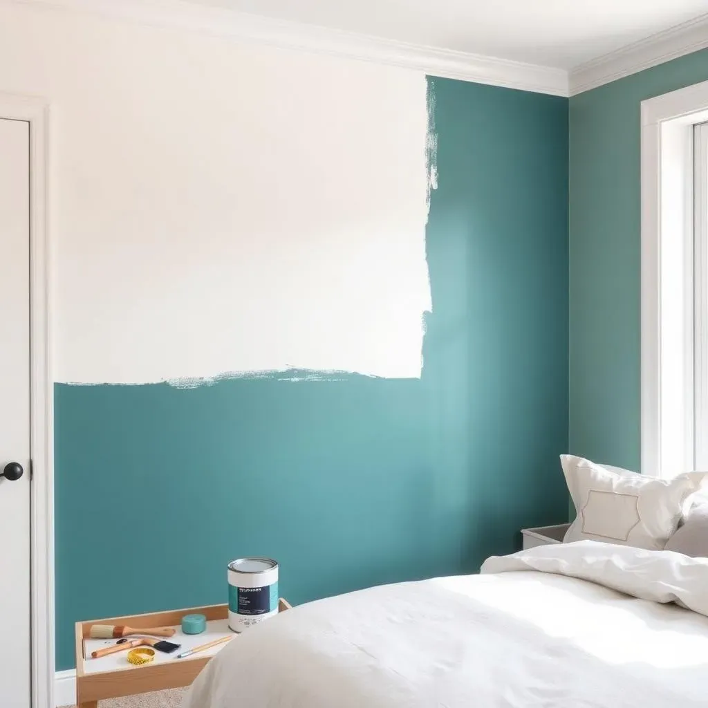 DIY Tips for Your Accent Master Bedroom Wall