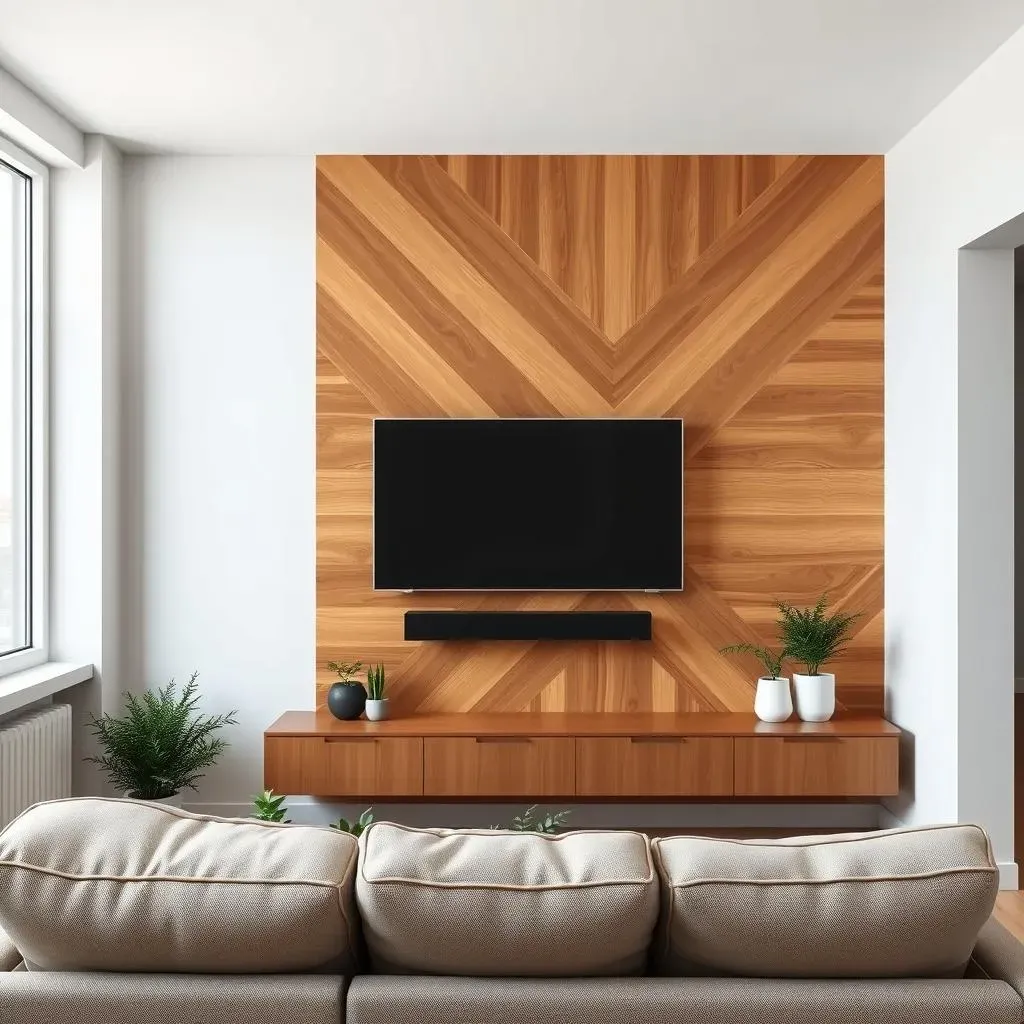 DIY Tips for Your TV Accent Wall
