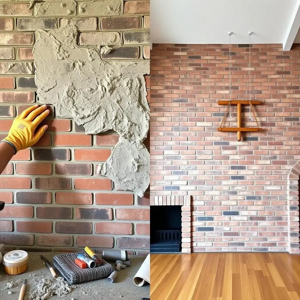 DIY vs. Professional Installation: Brick Wall Considerations