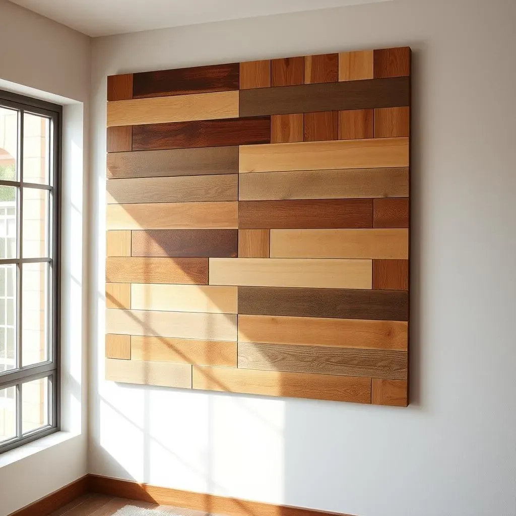 DIY Wood Accent Walls: BudgetFriendly Projects