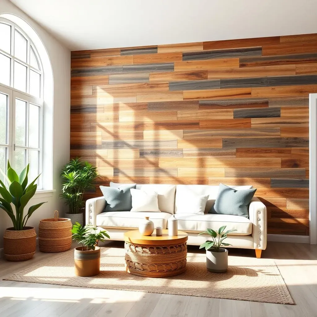 DIY Wooden Accent Wall Projects: Easy Upgrades on a Budget