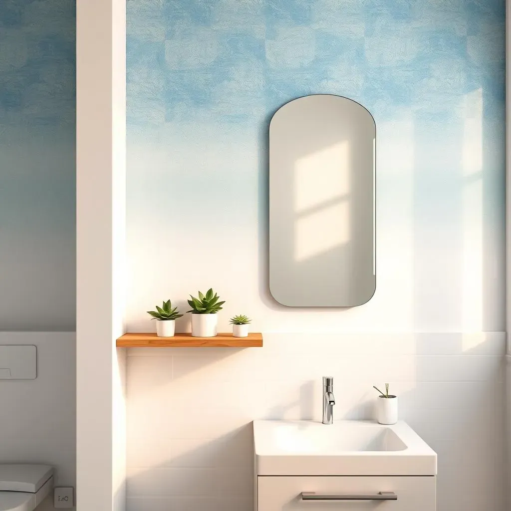 Easy Bathroom Accent Wall: 41 Amazing Ideas to Try