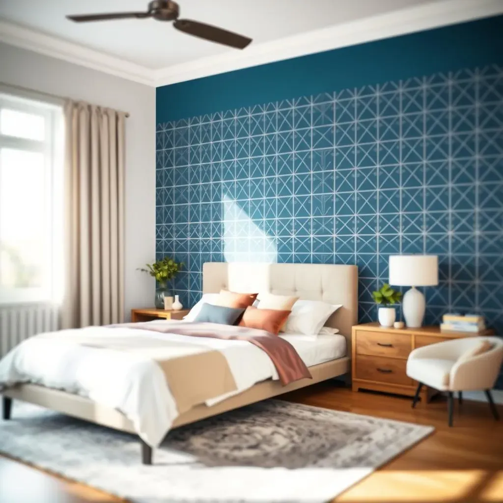 Absolute Easy Bedroom Accent Wall Ideas: Transform Your Space