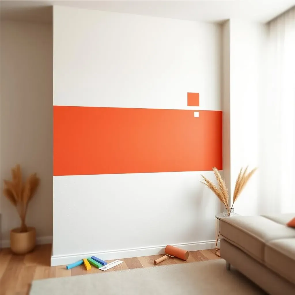 Easy DIY Paint Accent Wall Ideas for Beginners