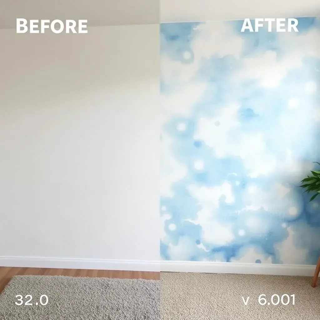 Easy DIY Paint Techniques for Stunning Accent Walls