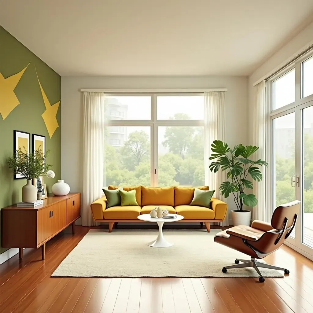 Embracing Mid Century Modern Design: Key Elements