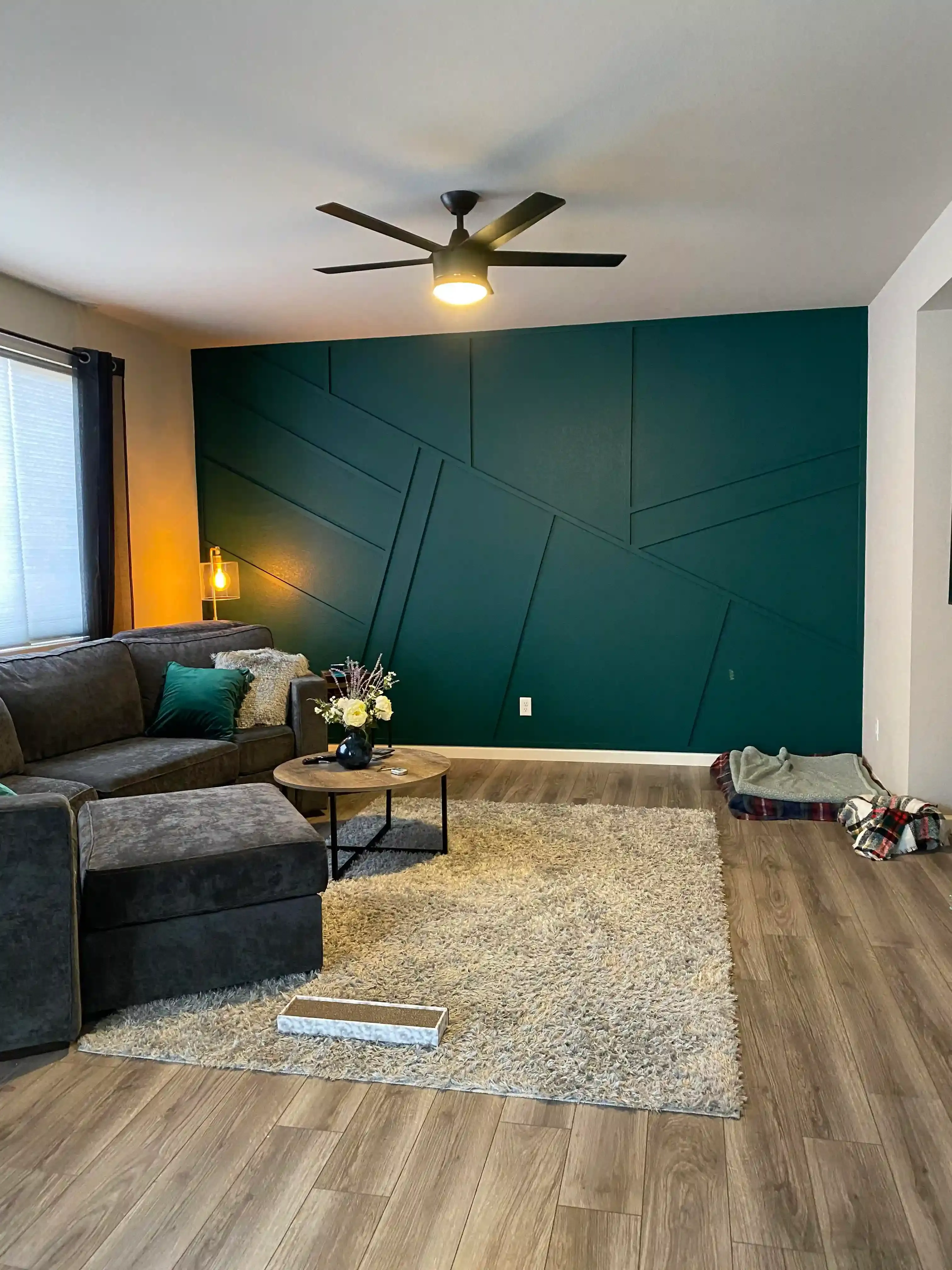 Exploring Different 3D Accent Wall Ideas and Materials