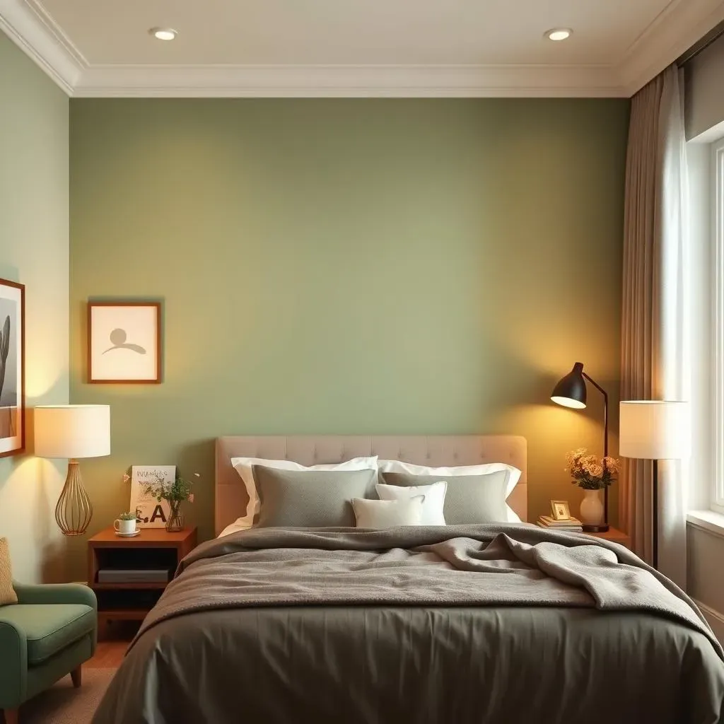 Exploring Different Accent Wall Bedroom Ideas