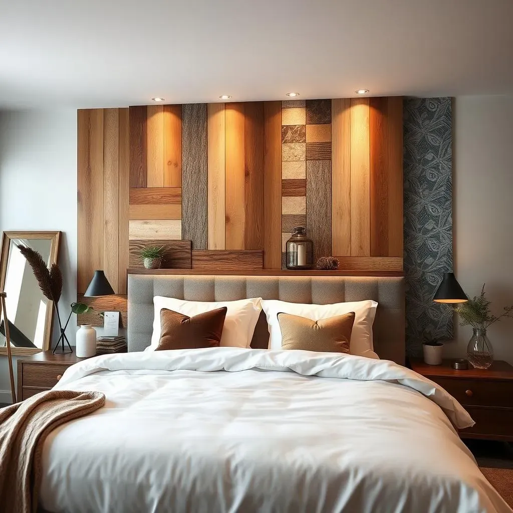 Exploring Different Master Bedroom Accent Wall Ideas