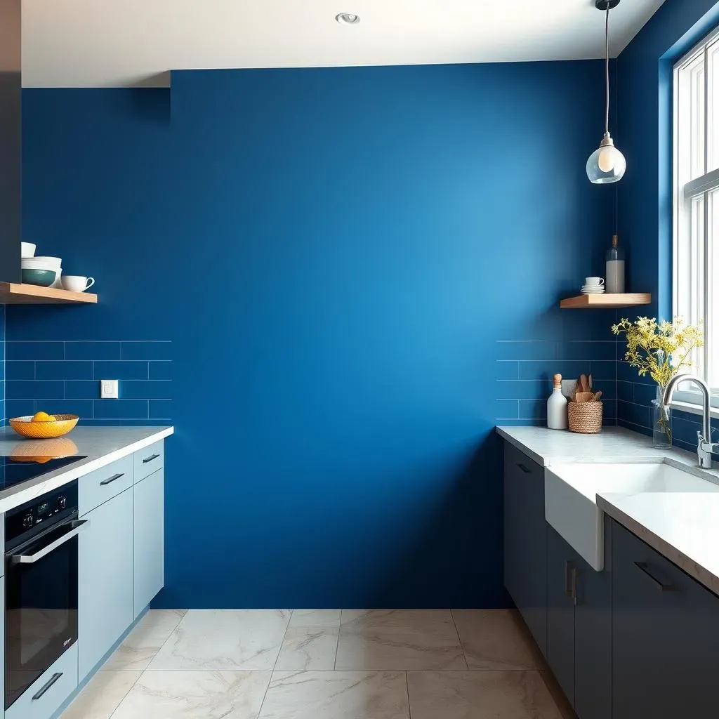 Exploring Materials and Styles for Your Contemporary Kitchen Accent Wall