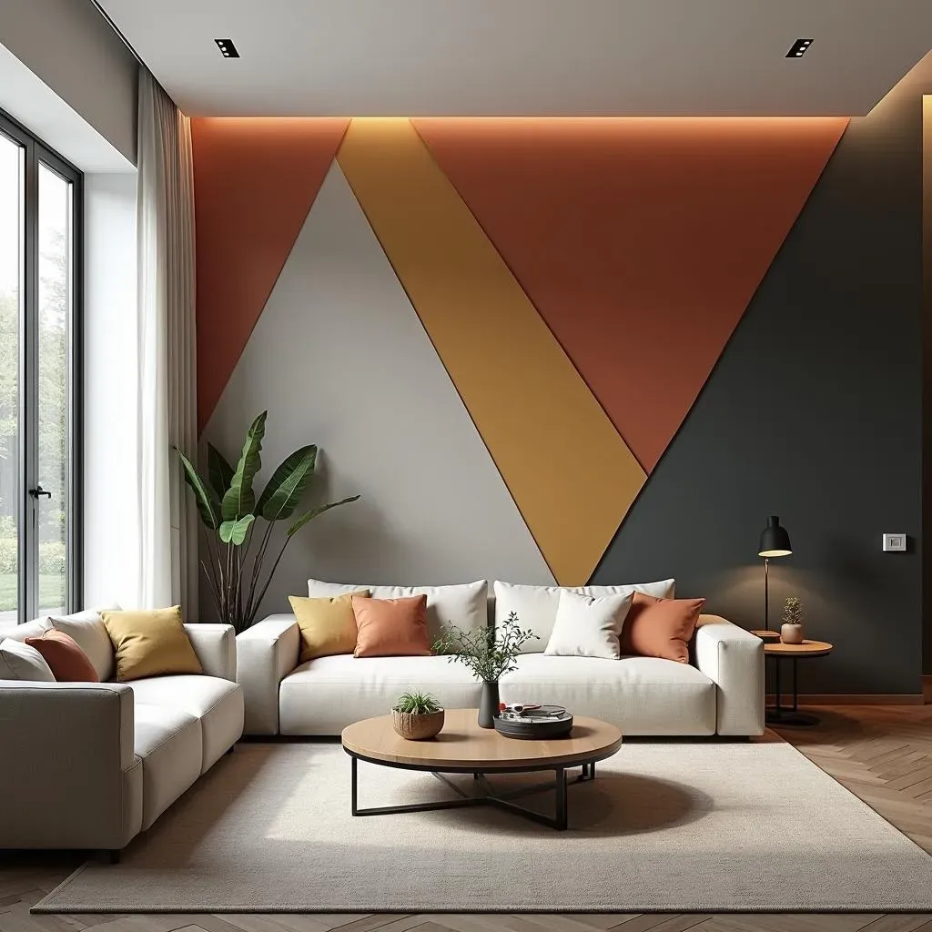 Exploring Modern Accent Wall Designs