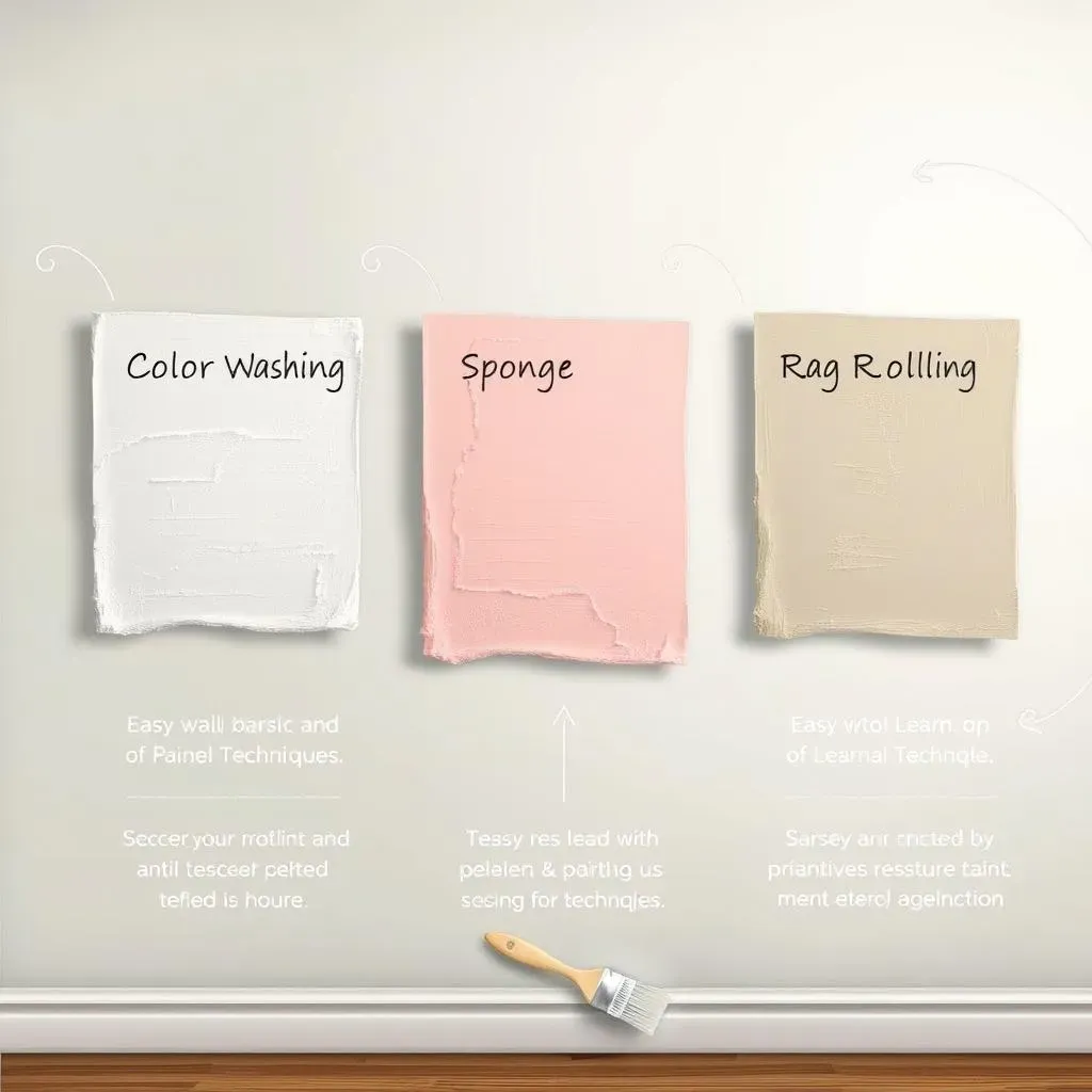 Exploring Various Accent Wall Paint Techniques