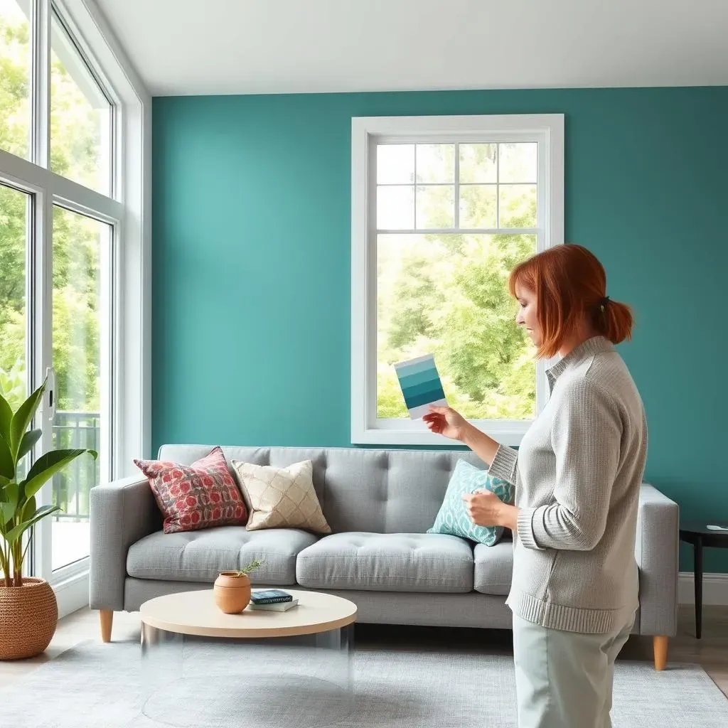 FAQ: Common Questions About Accent Walls in Living Rooms