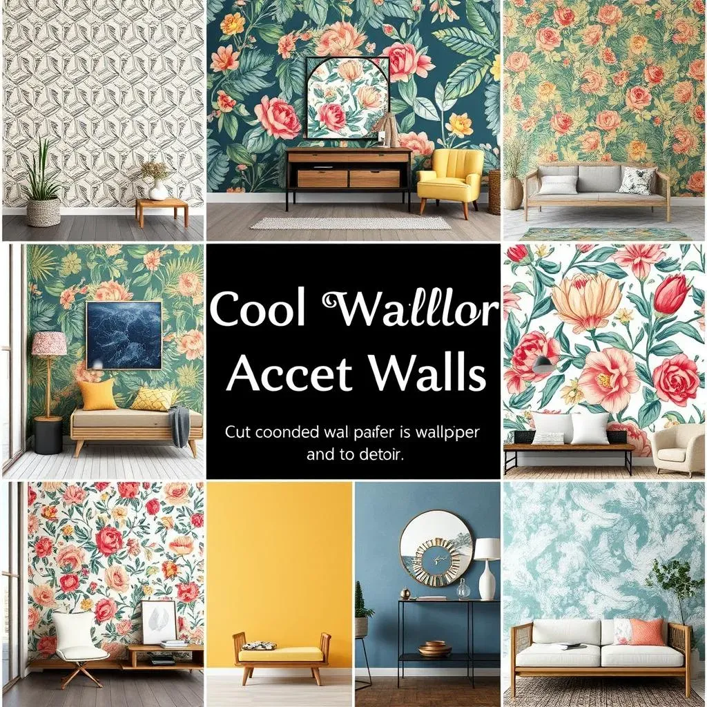 Finding the Perfect Cool Wallpaper for Your Accent Wall