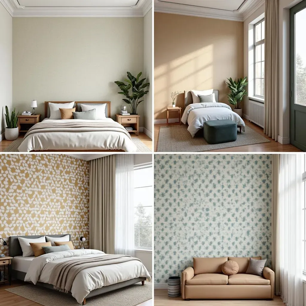 Finding Your Perfect Accent Wallpaper Ideas