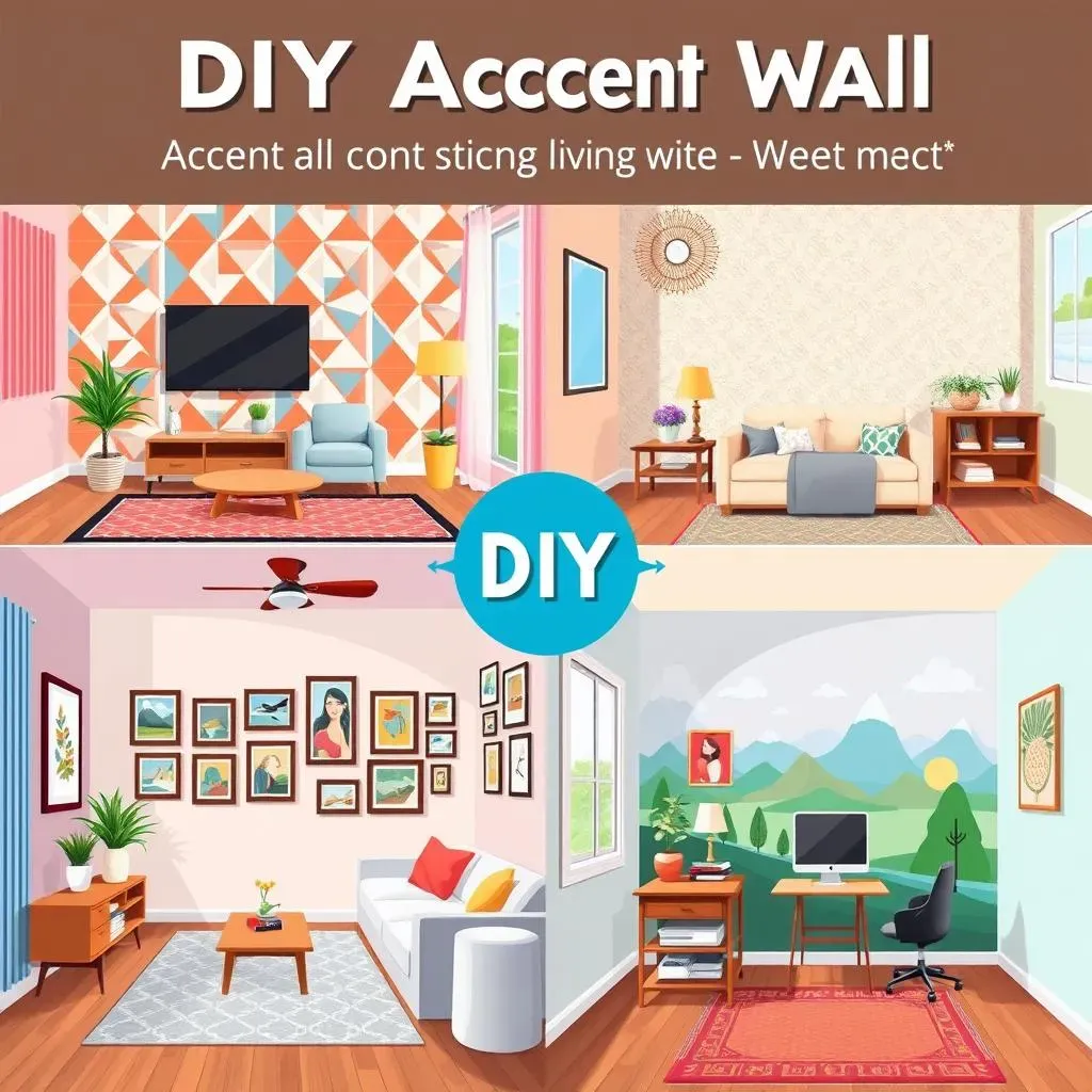 Finding Your Perfect DIY Accent Wall