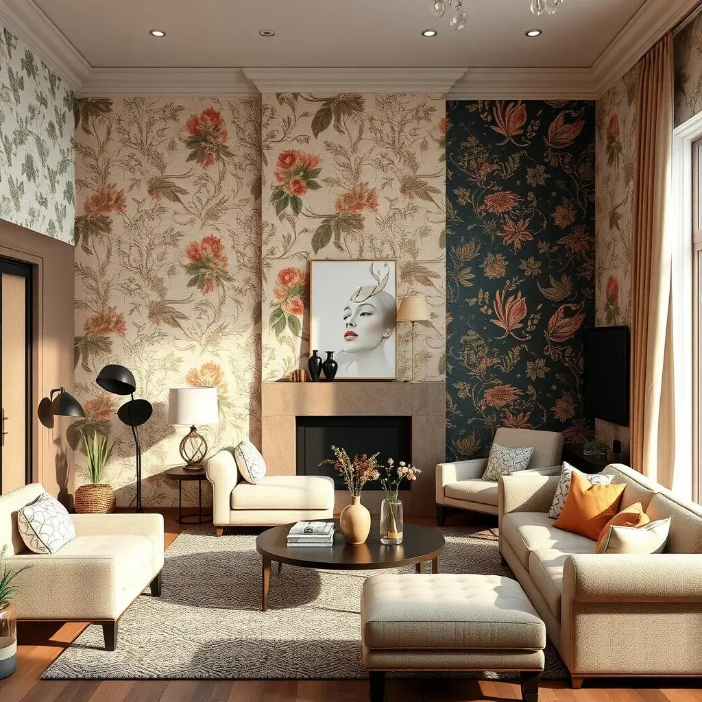 Finding Your Perfect Wallpaper: Styles and Patterns