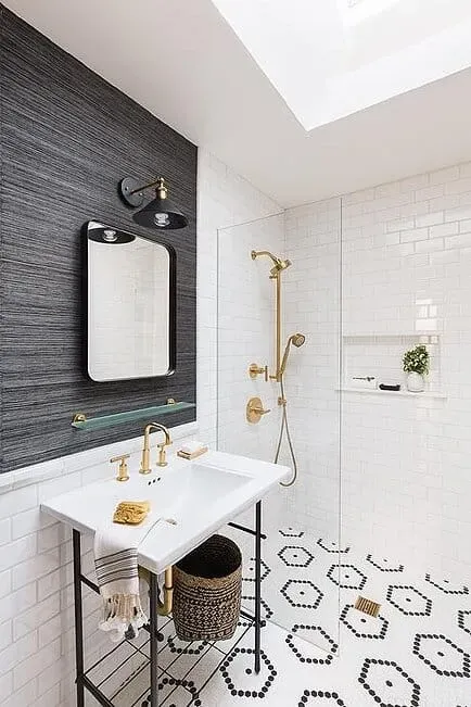 Finishing Touches: Lighting and Decor for Your Vanity Accent Wall