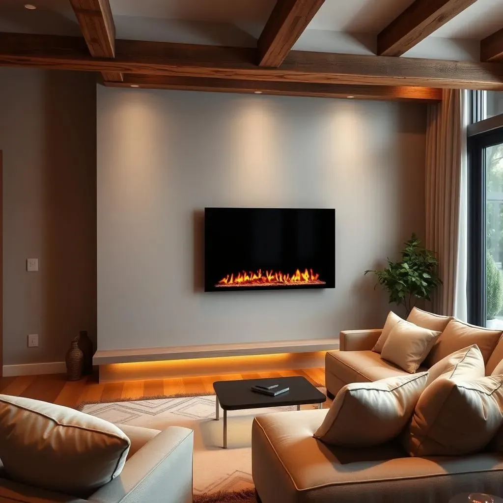 Stunning Fireplace TV Accent Wall Ideas: Discover Your Style