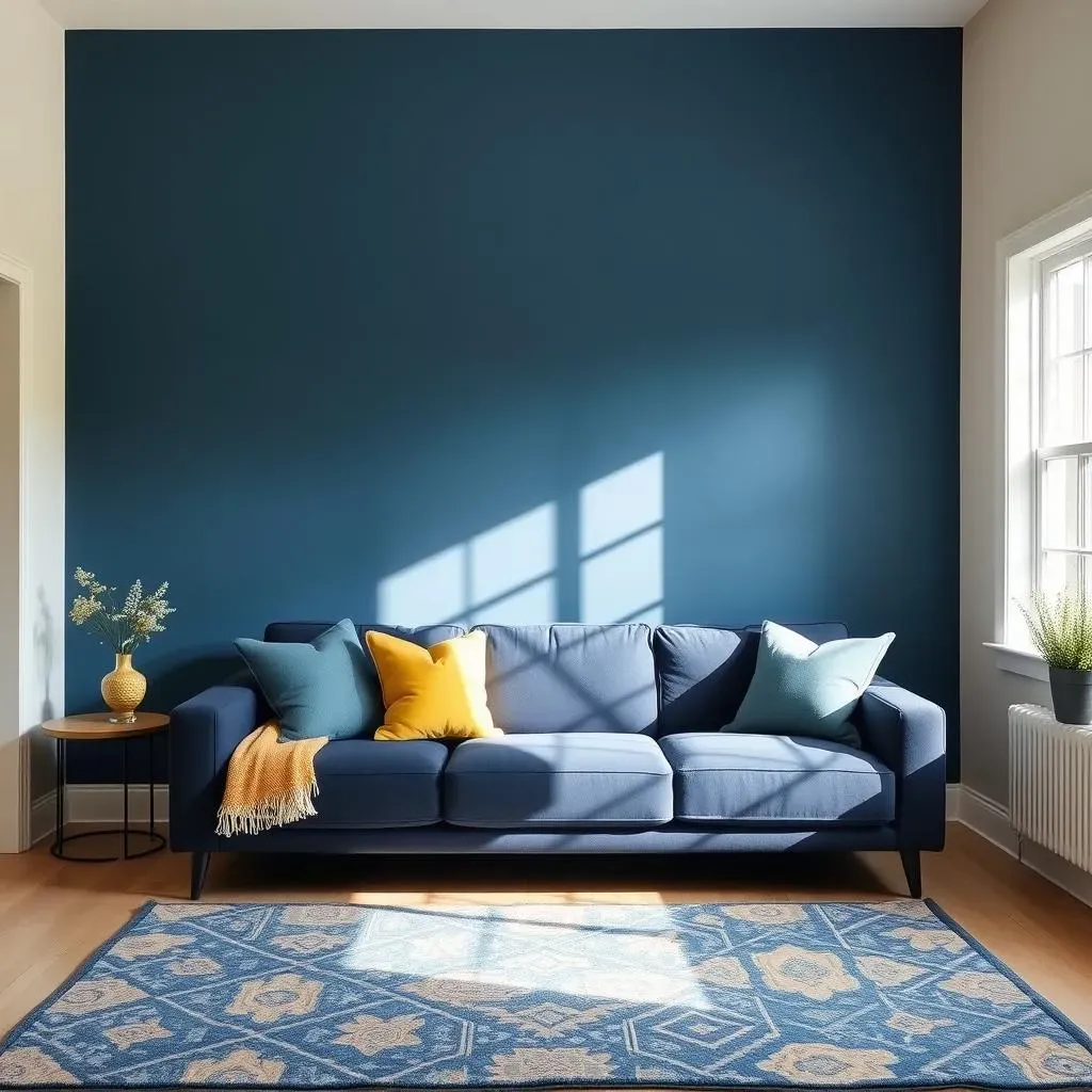 Focal Wall Paint Ideas: Complementing Your Existing Decor