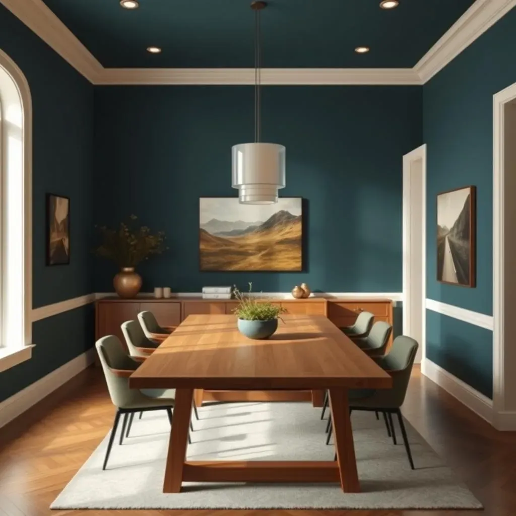 Frequently Asked Questions About Dining Room Accent Wall Color Ideas