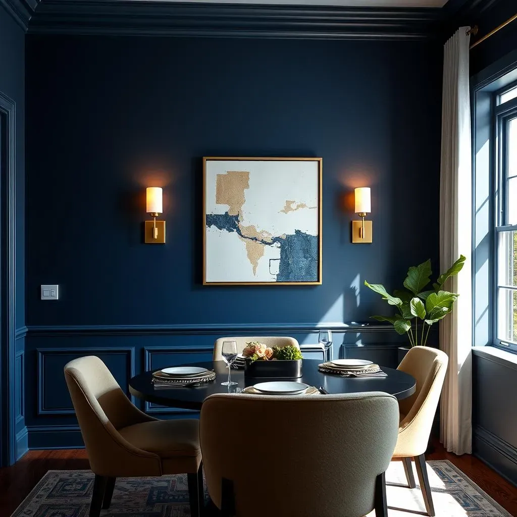 Frequently Asked Questions About Dining Room Accent Walls