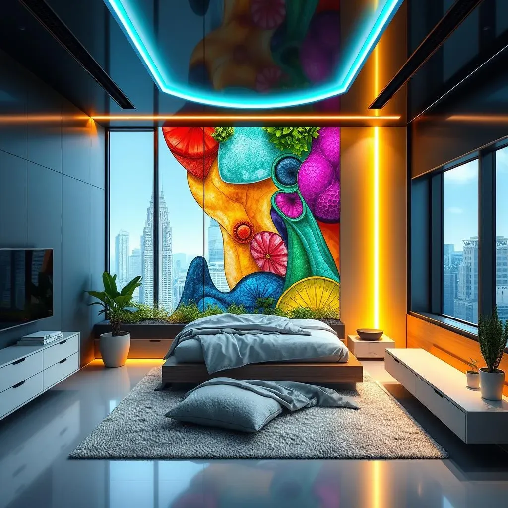 Future Trends in Bedroom Accent Wall Designs