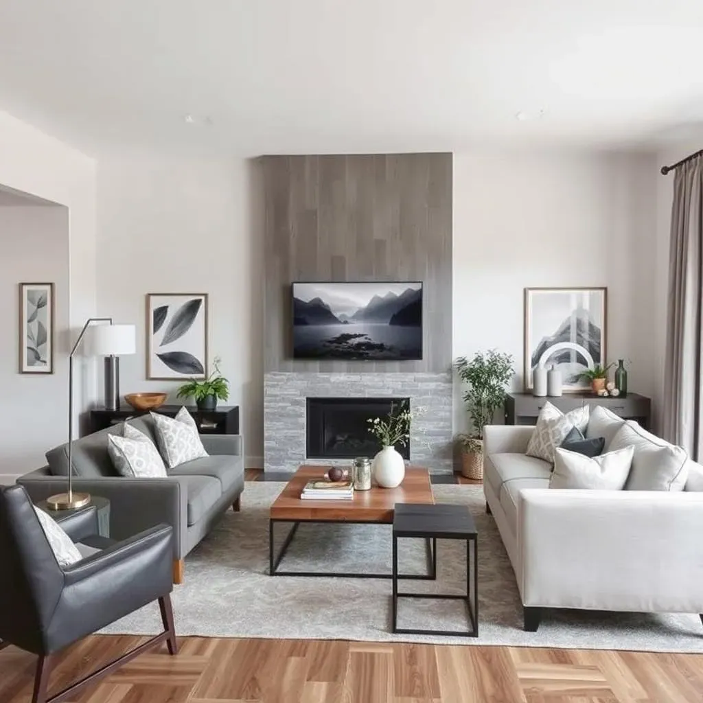 Gray Accent Walls: Inspiration for Every Style